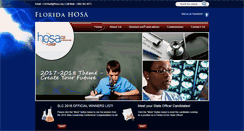 Desktop Screenshot of flhosa.org